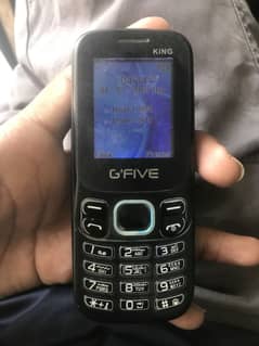 Gfive fix price