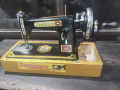 Used sewing machine for sale 1 year warranty