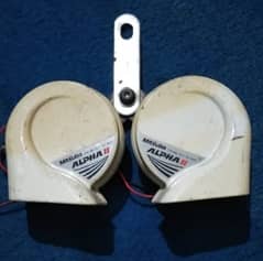 All Quality Horn's Available