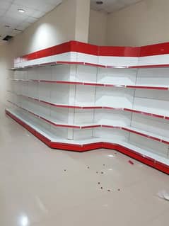 Departmental store racks,Pharmacy racks, warehouse racks, Grocery rac