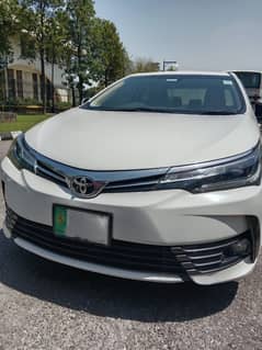 Toyota Corolla Grande Altis 1.8
