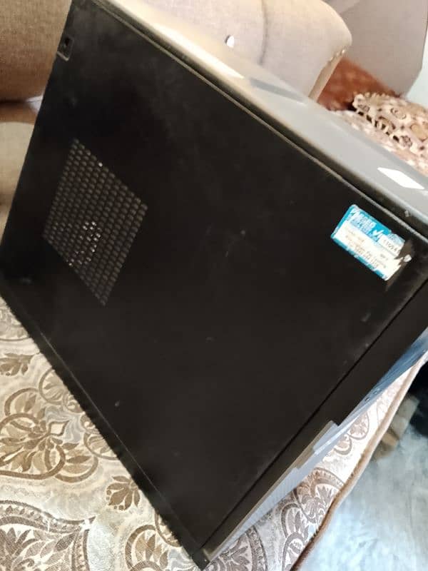 Dell core i5 tower modified CPU 1