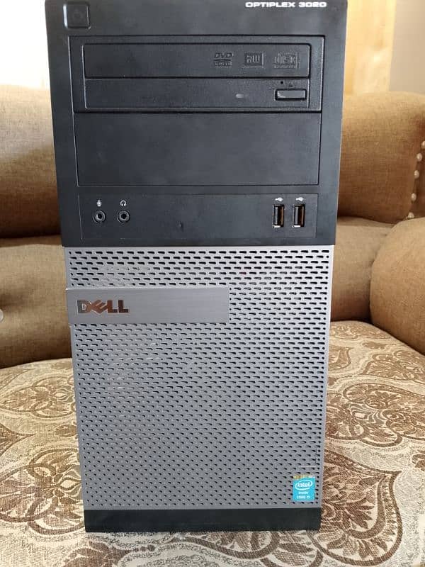 Dell core i5 tower modified CPU 9