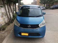 Nissan Dayz 2013/2017