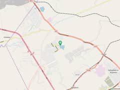 4500 Square Feet Residential Plot Is Available For Sale In D-17/2 Islamabad