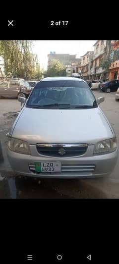 Suzuki Alto 2005