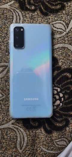 samsung s20  n̈o open 12/128 wala exchange Google pixel 7 read add