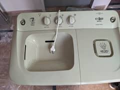 Washing machine-Super Asia-Top load-Semi Automatic-29000/