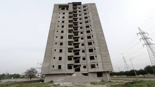 1045.41 Square Feet Flat Is Available For Sale In B-17 Islamabad