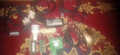 hardisk rams mouse