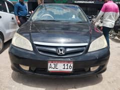 Honda Civic Prosmetic 2005