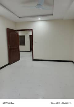 Ground Floor Available For Rent At A Block Satellite Town