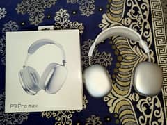 P9 pro max Original Headphone Music + Gaming 100% original