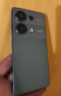 Redmi note 13 pro 8 256