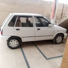 Suzuki Mehran VX 1989. Lahore Rigistration