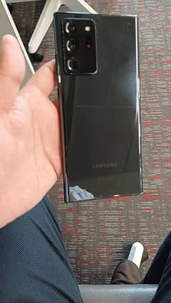 Note 20 Ultra Approved