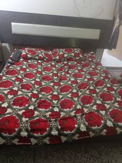 double bed for sale