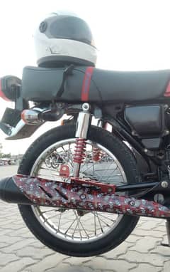 Honda 125 2022