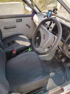Suzuki Mehran VX 2007