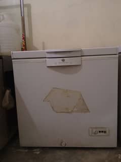 dawlance company two freezer for sale