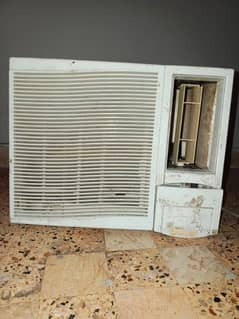 window ac 0.75 Ton in very good cooling