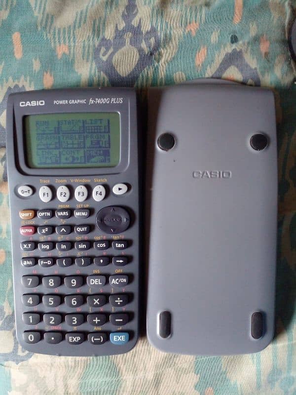 Texas 30XB-hp 17B2 plus-hp10B2 plus-casio FC200V-hp12C-Sharp-ti 84plus 11