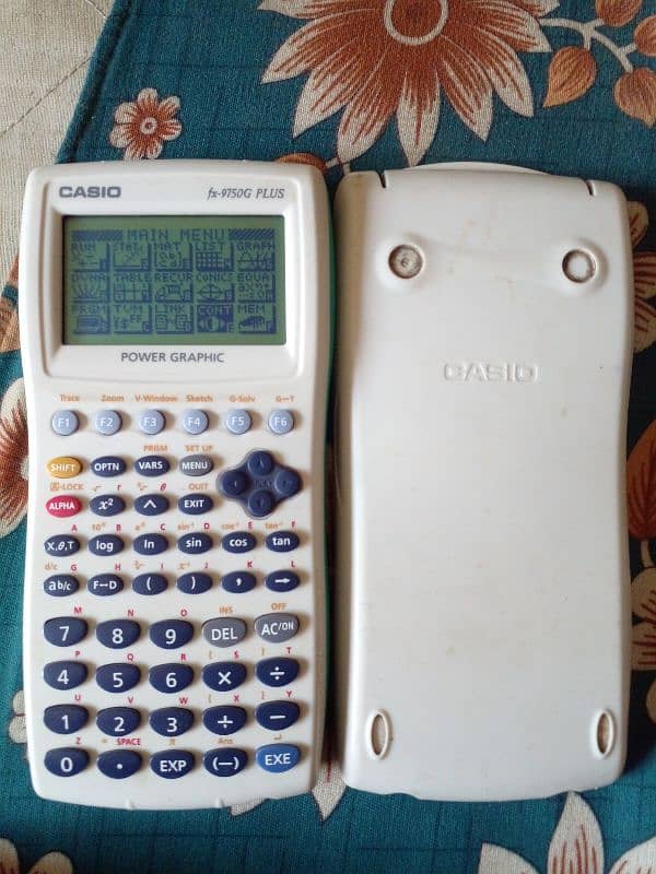 Texas 30XB-hp 17B2 plus-hp10B2 plus-casio FC200V-hp12C-Sharp-ti 84plus 13