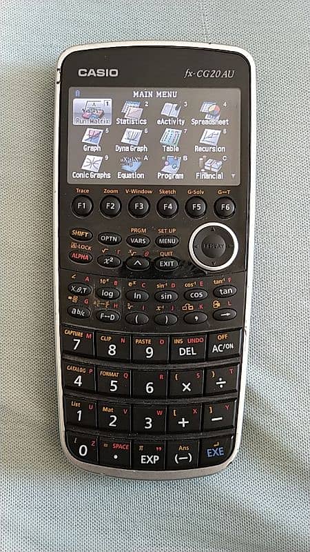 Texas 30XB-hp 17B2 plus-hp10B2 plus-casio FC200V-hp12C-Sharp-ti 84plus 16