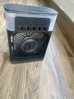 Mini air cooling fan
