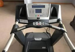 automatic imported electric treadmill gym machine running walking
