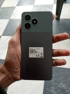 realme note 50