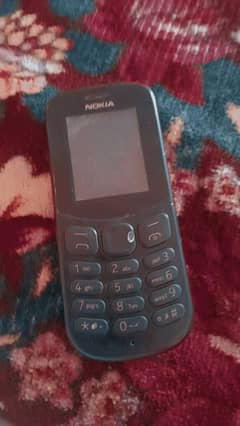 used Nokia 130 mobile