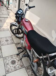 HONDA CG 125 TOTAL Genuine
