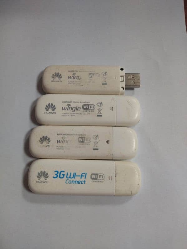 Telenor Jazz 3g Wingle unlocked 1