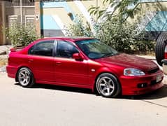 Civic 1999 - 2000 top of the line variant ( ferio )