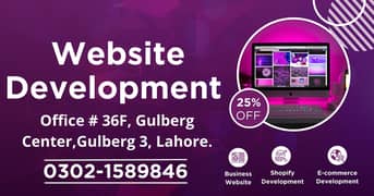 Website Development | Website Design | Web Design | Ecommerce| Shopify