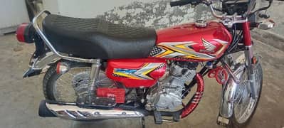 Honda 125condition New model 2025