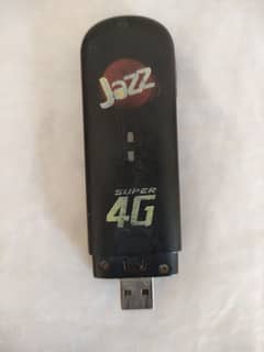Jazz 4G Unlock Wingle