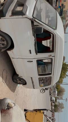 Suzuki bolan 2005
