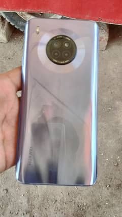 Huawei y9a 8by128 camera front 16m back 64m