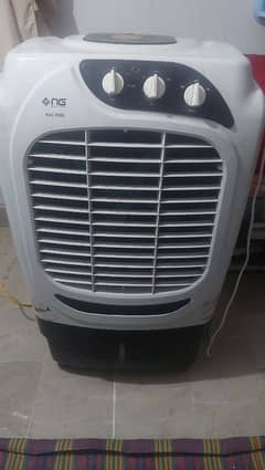 Nasgas Air cooler Nac-9900 Model