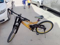 Japani full size heavy weight bike cycle