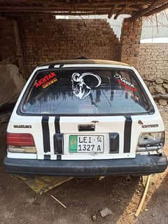 Suzuki Khyber 1989