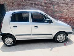 Hyundai Santro Lush Condition