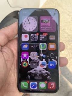 Iphone XS Pta Approved 64 gb Gold