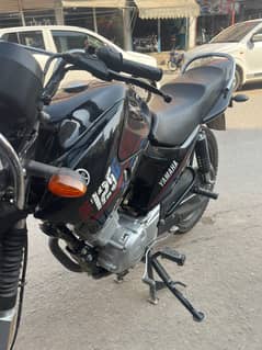 Yamaha ybr 125G
