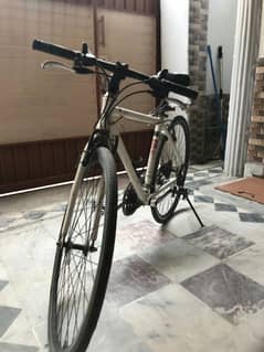 racing cycle