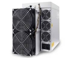 s19kpro 120th Asicminer box open