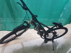 good condition cycle