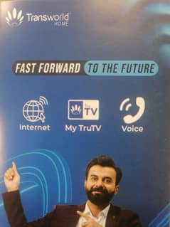 Transworld Fiber Optics Internet services